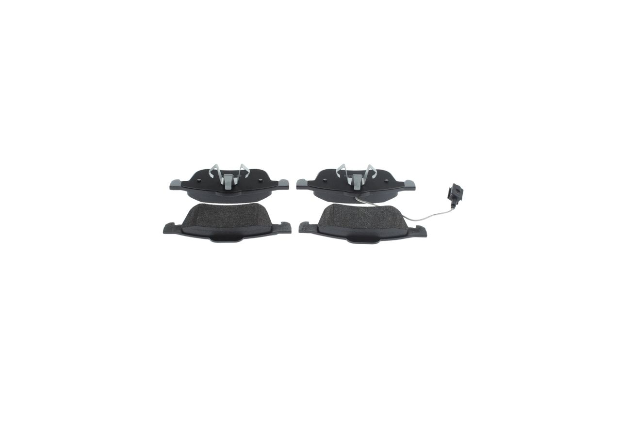 BOSCH 0 986 494 453 - Bremsbelagsatz, Scheibenbremse