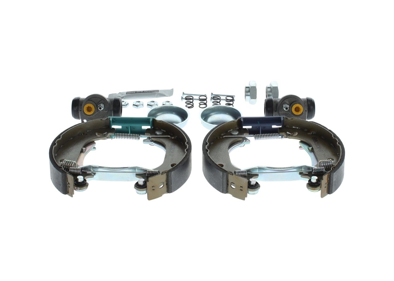 BOSCH 0 204 114 063 - Bremsbackensatz