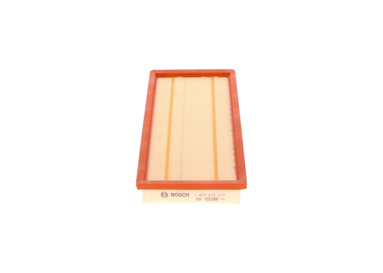 BOSCH 1 457 433 317 - Luftfilter
