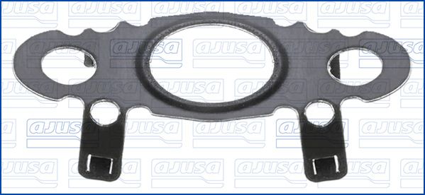 AJUSA 01249100 - Dichtung, Ölauslass (Lader)