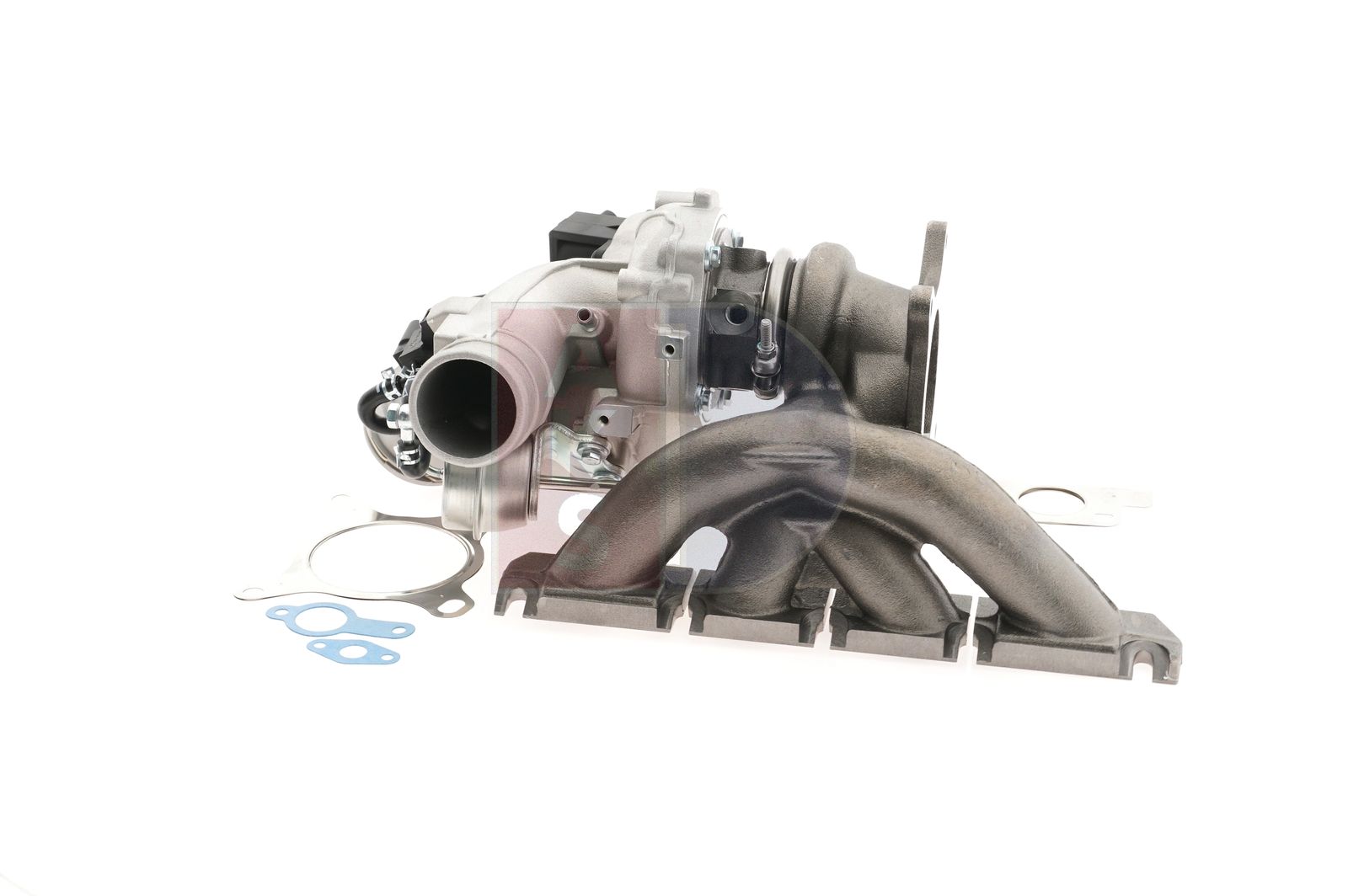 AKS DASIS 045198N - Lader, Aufladung