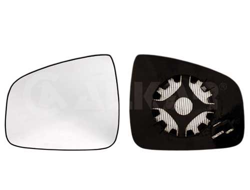 ALKAR 6431594 - Spiegelglas, Außenspiegel