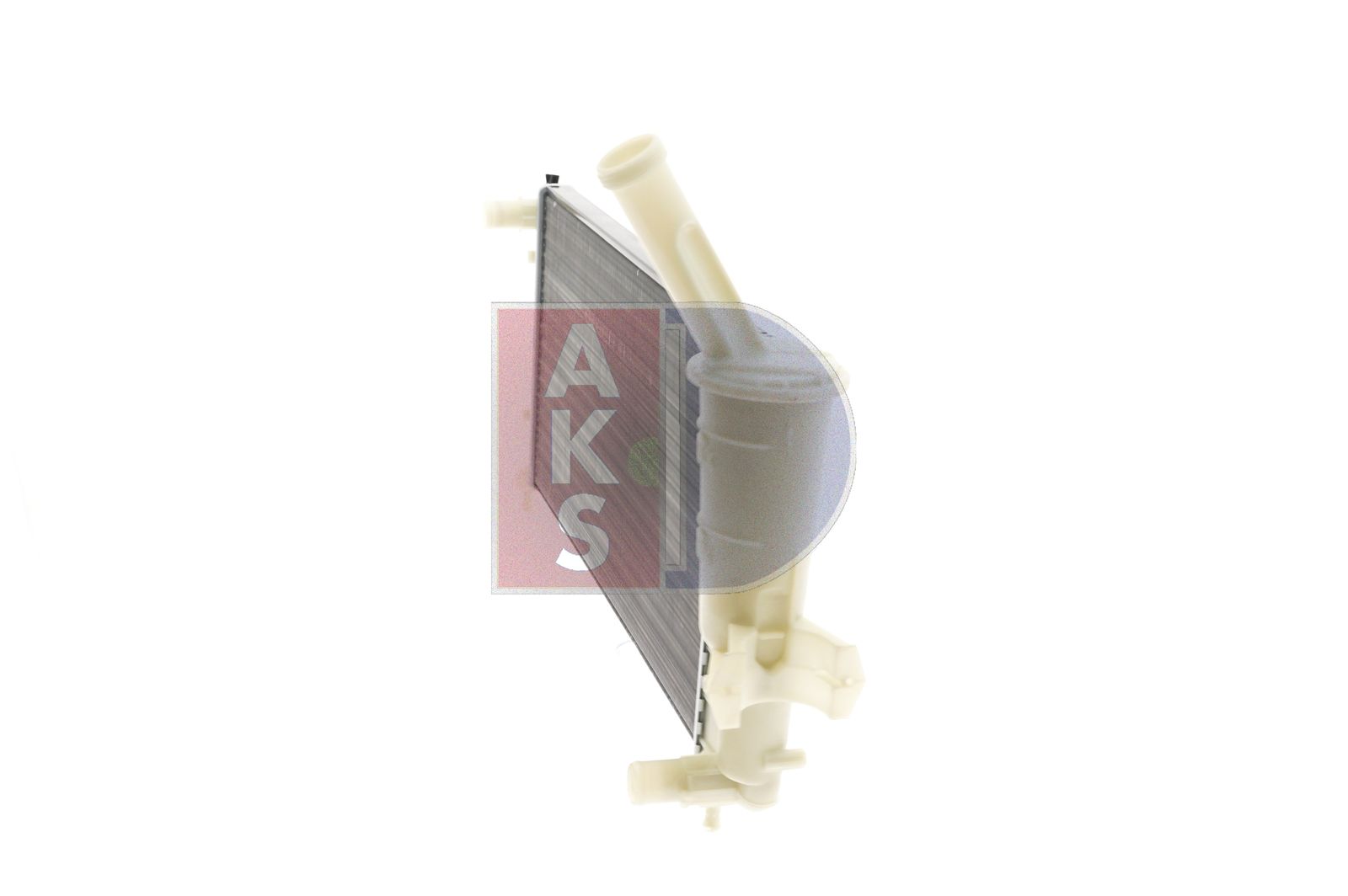 AKS DASIS 081400N - Kühler, Motorkühlung