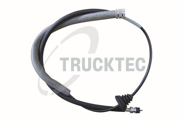 TRUCKTEC AUTOMOTIVE 02.42.047 - Tachowelle