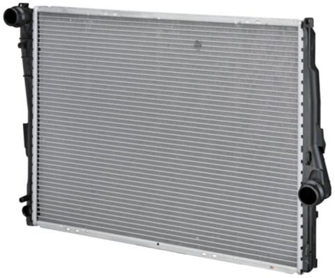 MAHLE CR 457 000P - Kühler, Motorkühlung
