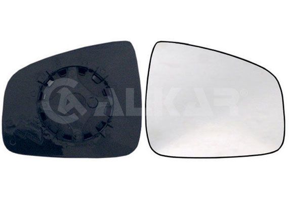 ALKAR 6402594 - Spiegelglas, Außenspiegel
