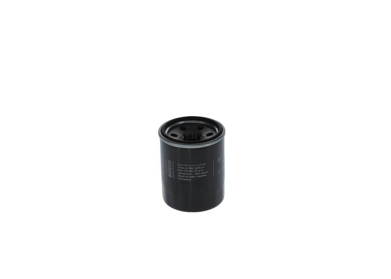 BOSCH F 026 407 077 - Ölfilter