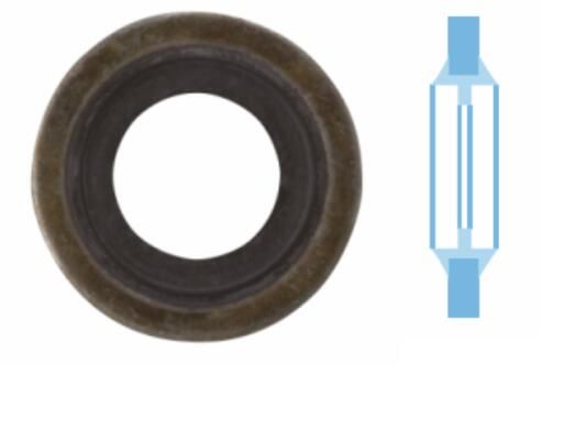 CORTECO 008798H - Dichtring, Ölablassschraube