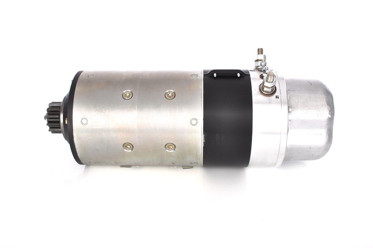 BOSCH 0 001 601 017 - Starter