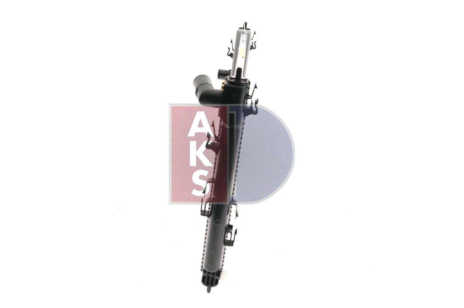 AKS DASIS 060081N - Kühler, Motorkühlung