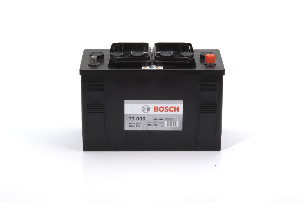 BOSCH 0 092 T30 300 - Starterbatterie
