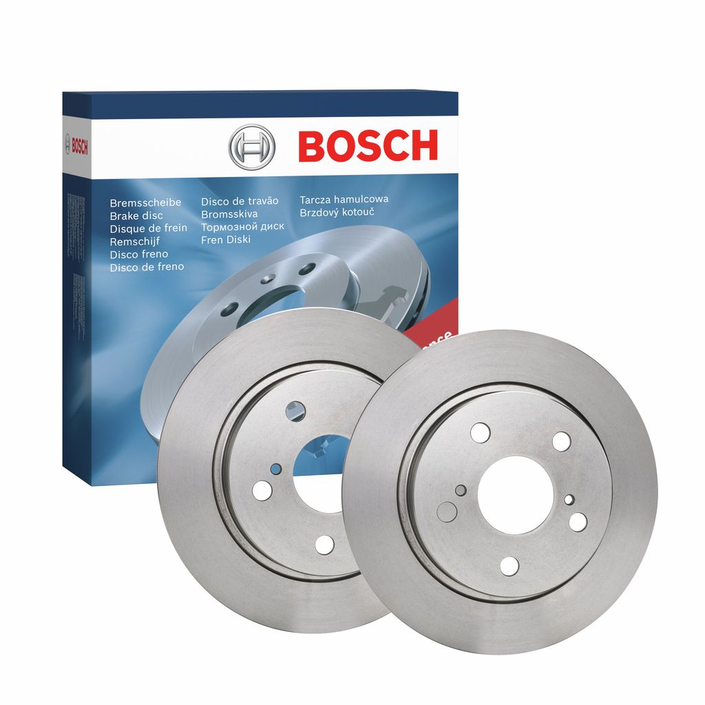 BOSCH 0 986 479 519 - Bremsscheibe