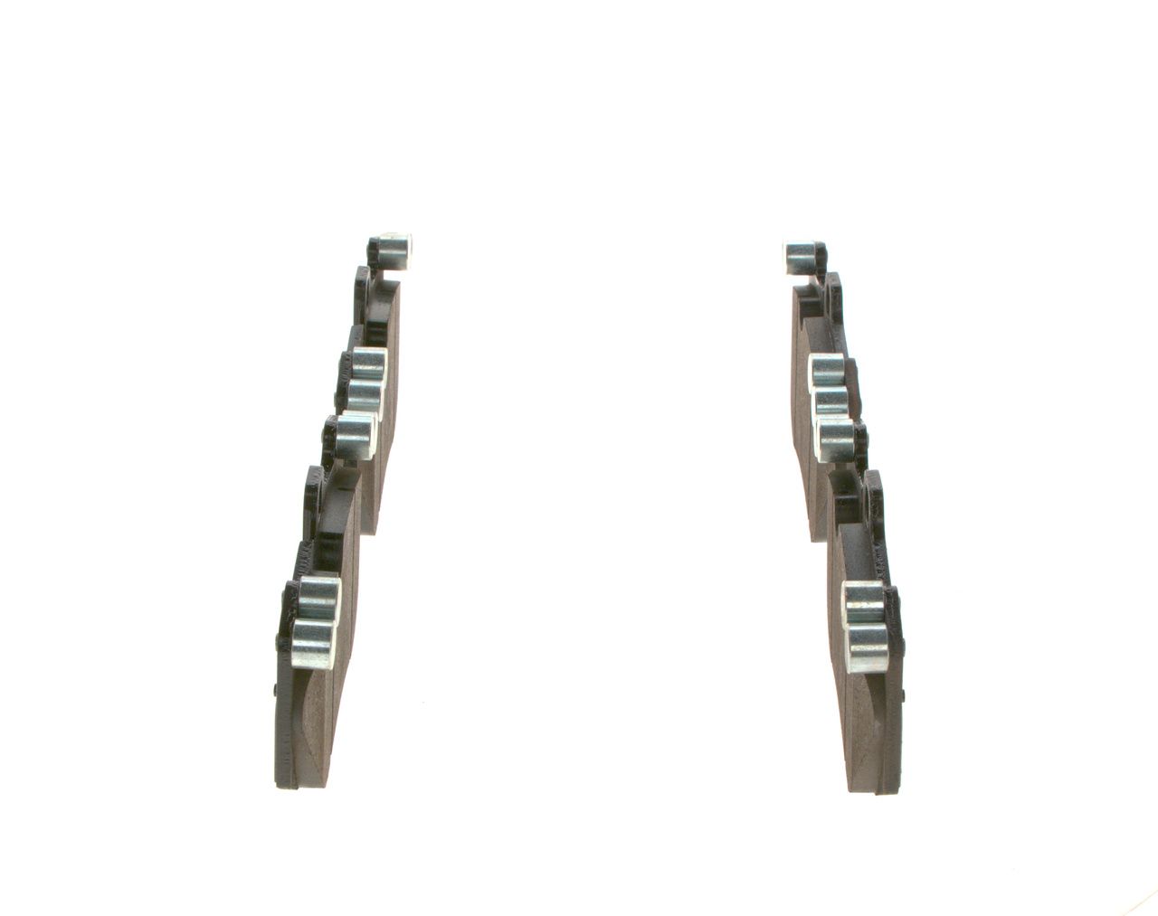 BOSCH 0 986 424 073 - Bremsbelagsatz, Scheibenbremse