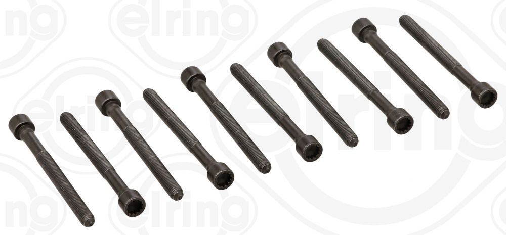 ELRING 341.400 - Zylinderkopfschraubensatz