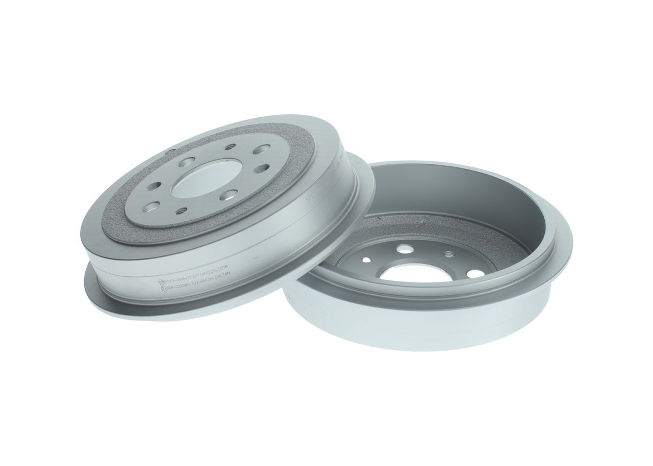 BOSCH 0 986 477 207 - Bremstrommel