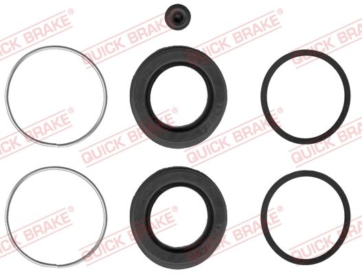QUICK BRAKE 114-0142 - Reparatursatz, Bremssattel