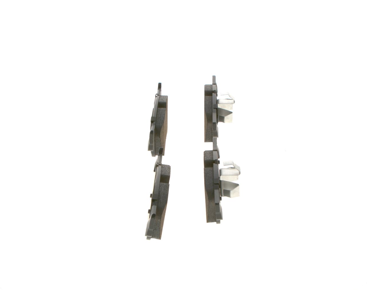 BOSCH 0 986 494 695 - Bremsbelagsatz, Scheibenbremse