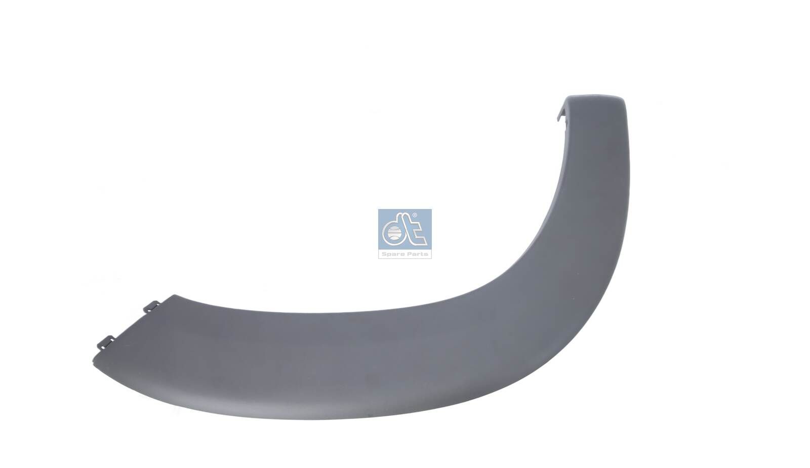 DT Spare Parts 12.82132 - Zier-/Schutzleiste, Tür