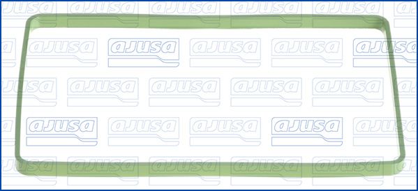 AJUSA 01820000 - Dichtung, Ladeluftkühler