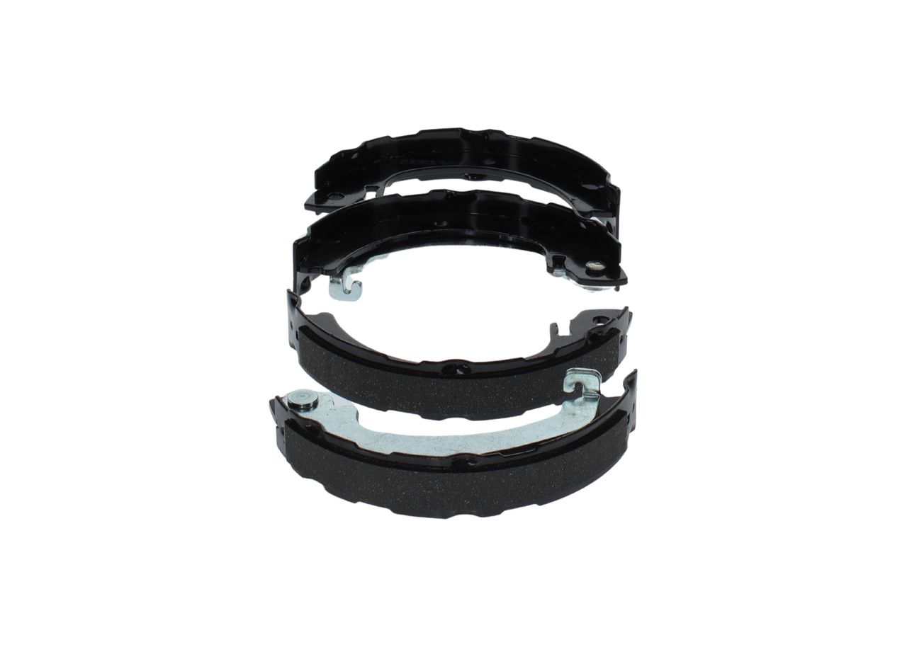 BOSCH 0 986 487 763 - Bremsbackensatz, Feststellbremse