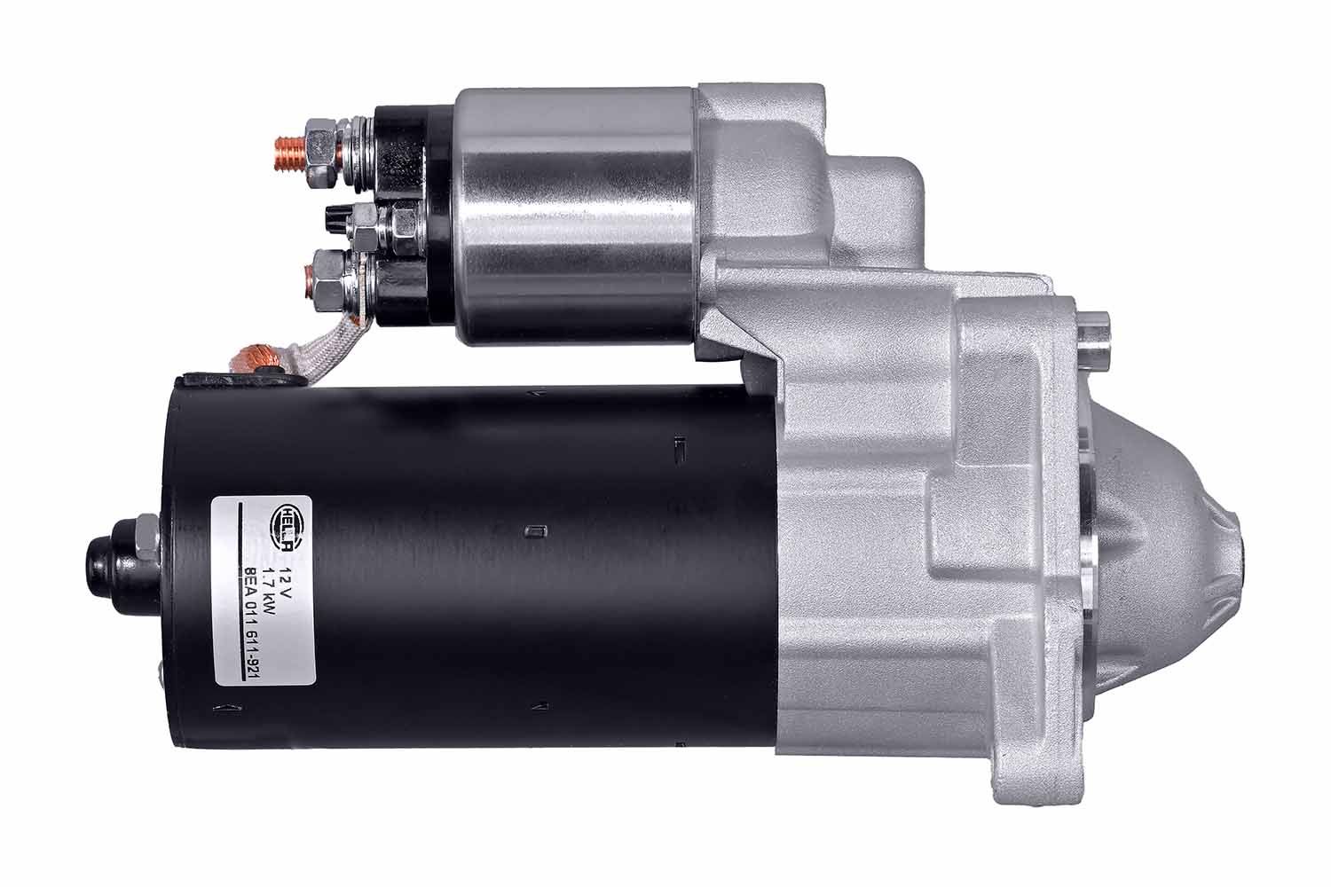 HELLA 8EA 011 611-921 - Starter