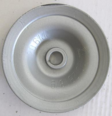 LIZARTE 04.05.0100-3 - Hydraulikpumpe, Lenkung