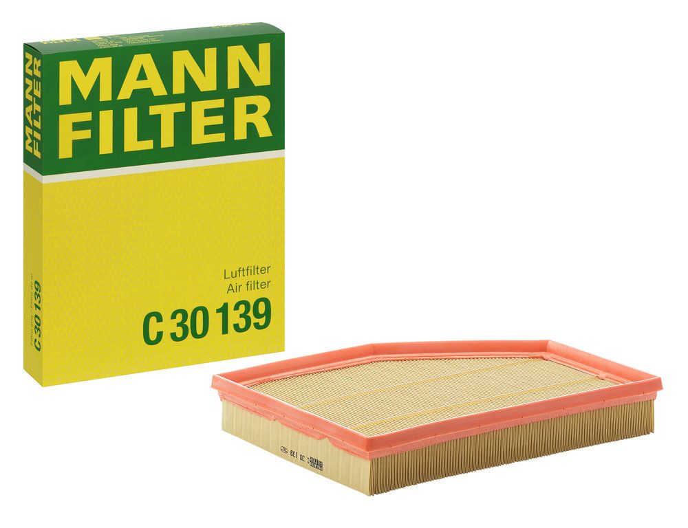 MANN-FILTER C 30 139 - Luftfilter