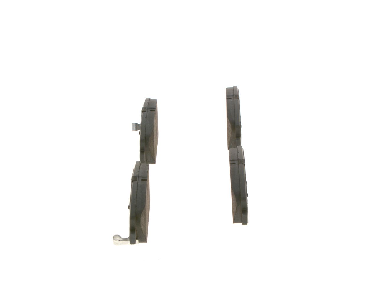 BOSCH 0 986 494 910 - Bremsbelagsatz, Scheibenbremse