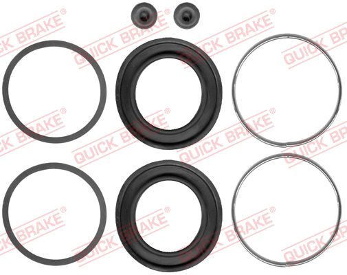 QUICK BRAKE 114-0314 - Reparatursatz, Bremssattel
