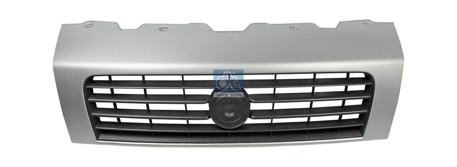 DT Spare Parts 12.82034 - Kühlergitter
