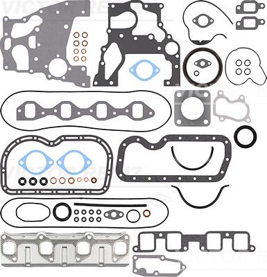 VICTOR REINZ 01-52414-01 - Dichtungsvollsatz, Motor