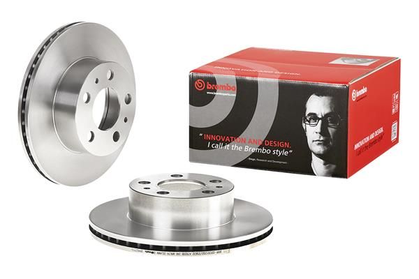 BREMBO 09.4629.10 - Bremsscheibe