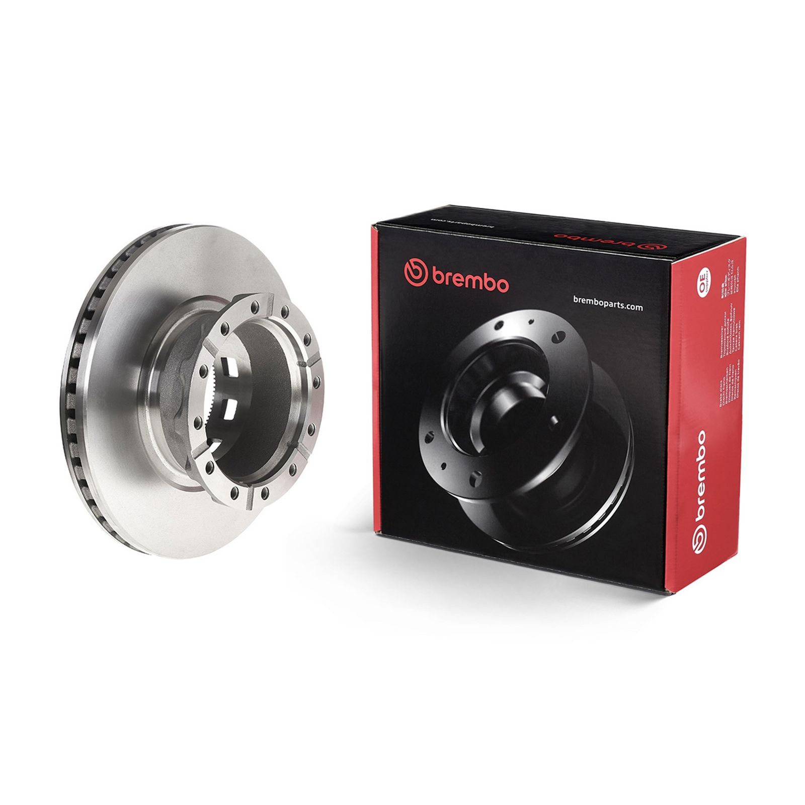 BREMBO 09.9983.60 - Bremsscheibe