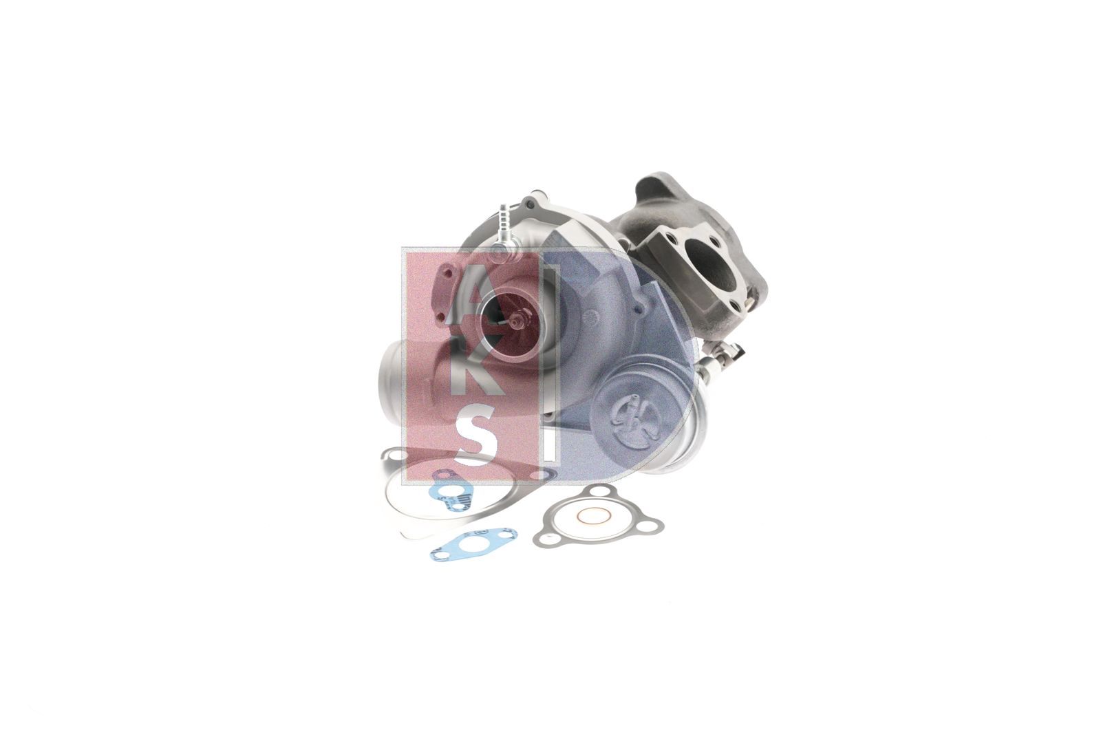 AKS DASIS 045104N - Lader, Aufladung