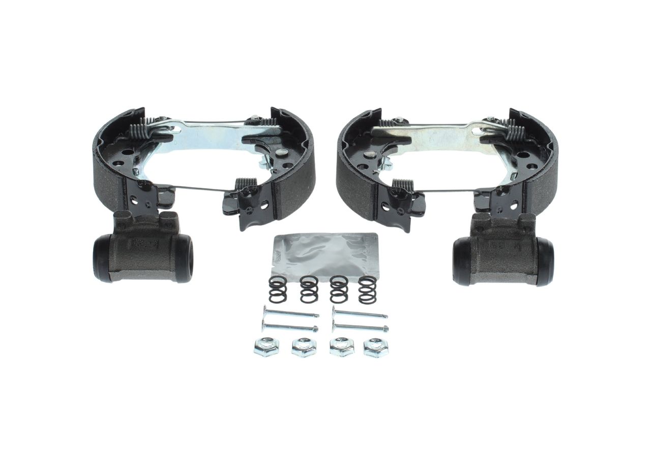 BOSCH 0 204 114 199 - Bremsbackensatz