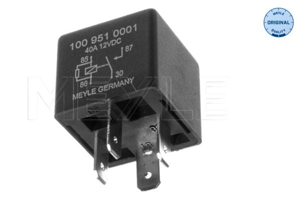 MEYLE 100 951 0001 - Multifunktionsrelais