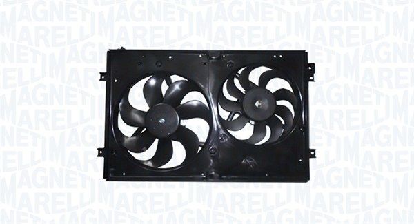 MAGNETI MARELLI 069422706010 - Lüfter, Motorkühlung