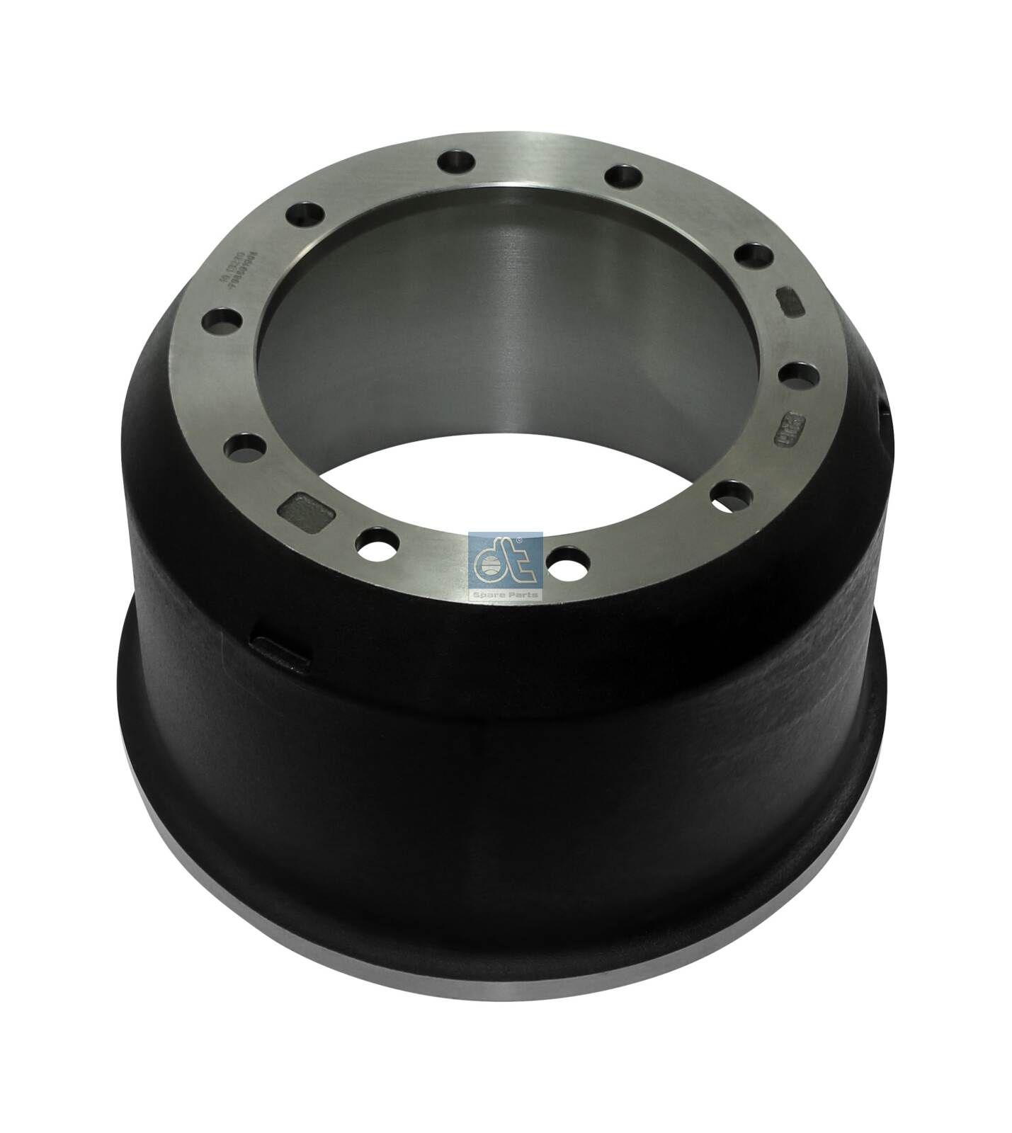DT Spare Parts 10.13230 - Bremstrommel