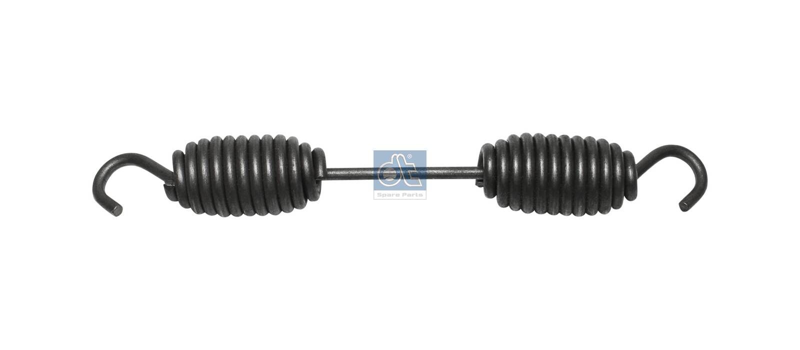 DT Spare Parts 10.33056 - Feder, Bremsbacken