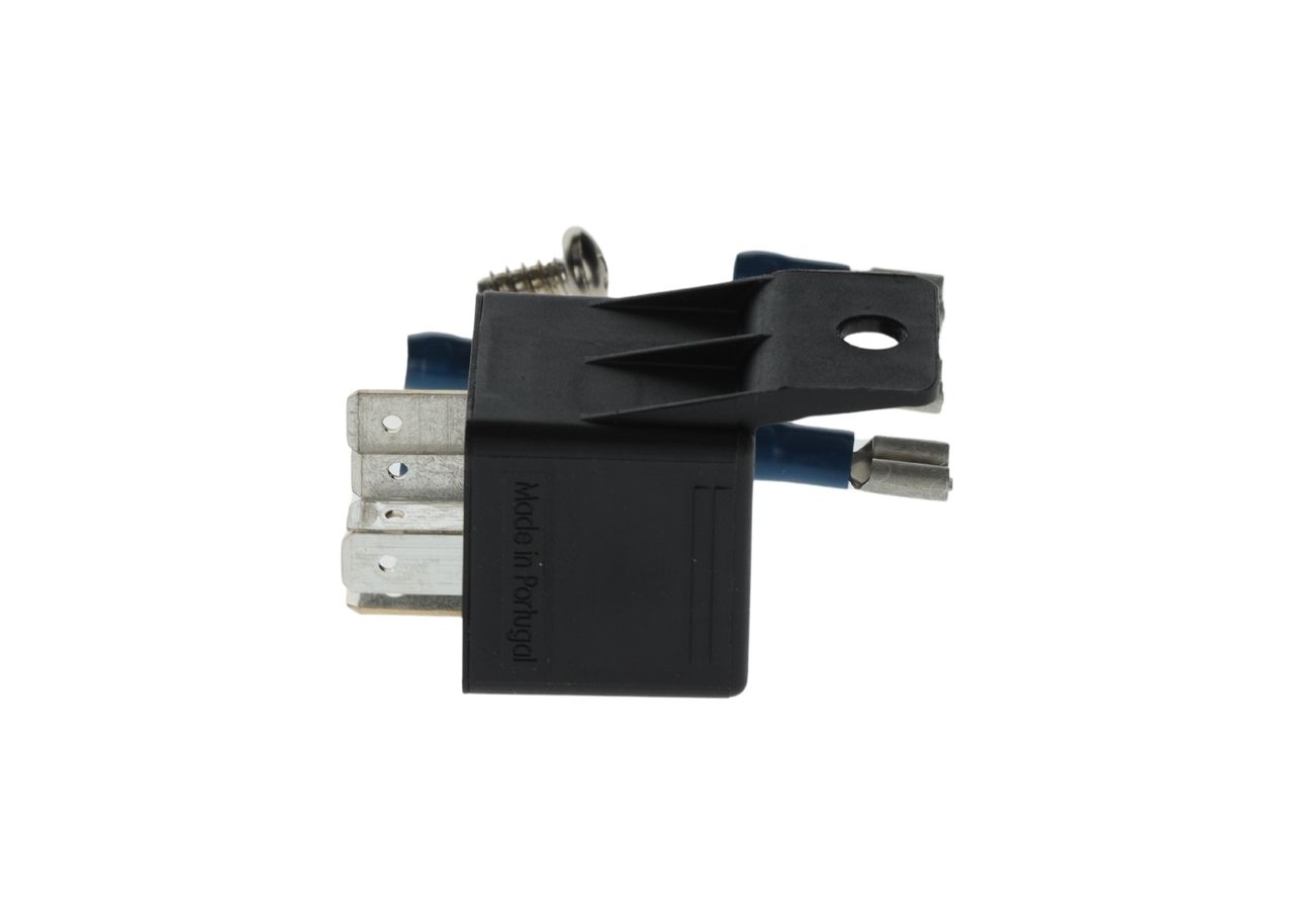 BOSCH 0 332 019 801 - Relais, Arbeitsstrom