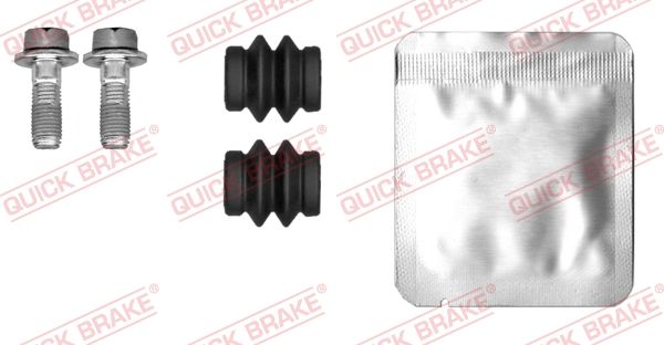 QUICK BRAKE 113-1489 - Zubehörsatz, Bremssattel