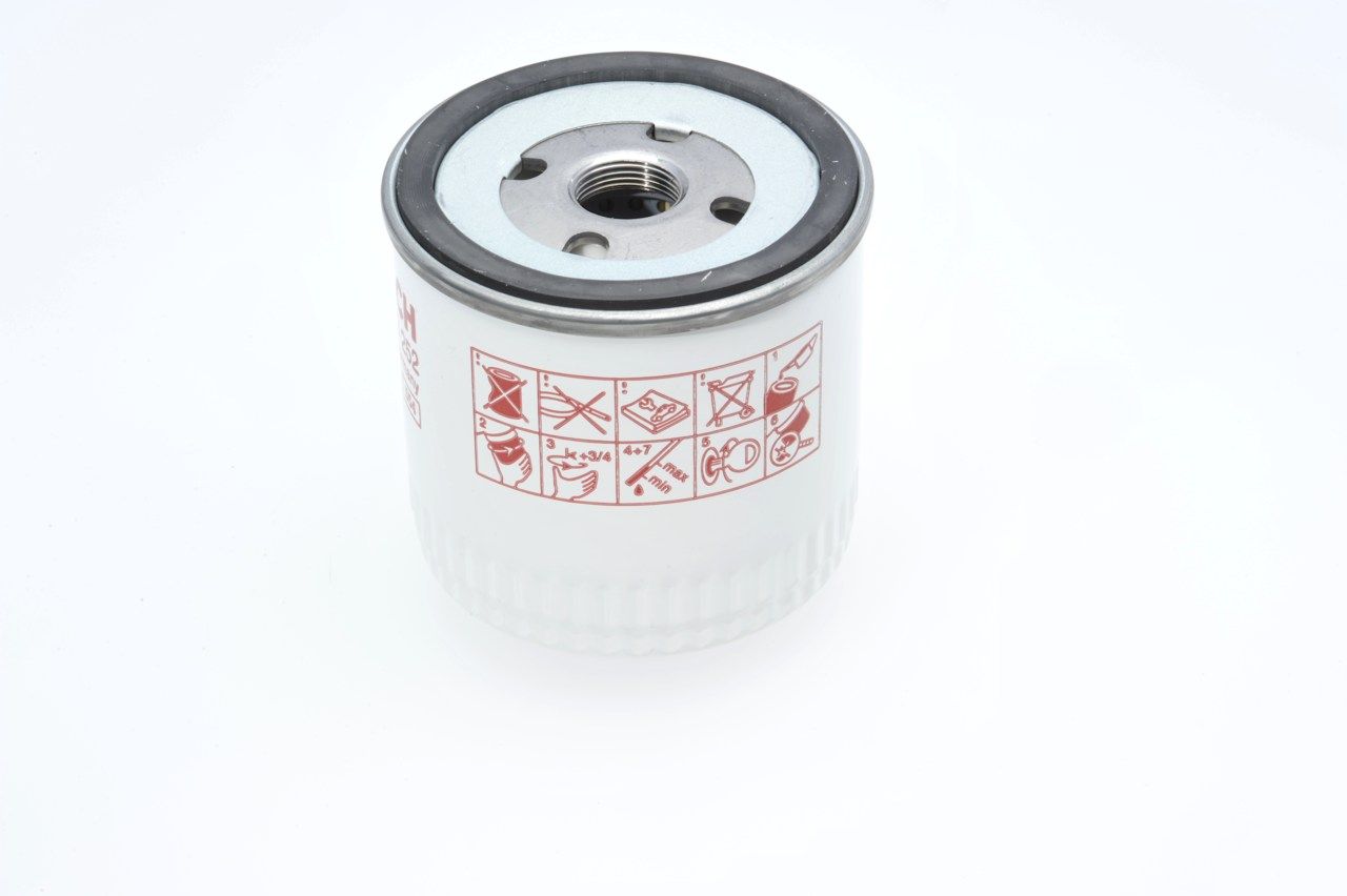 BOSCH 0 451 103 252 - Ölfilter