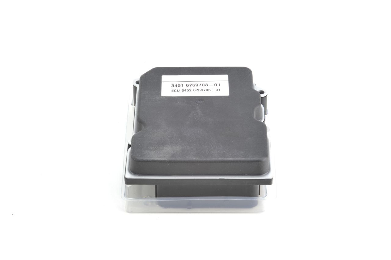 BOSCH 1 265 916 807 - Steuergerätsatz