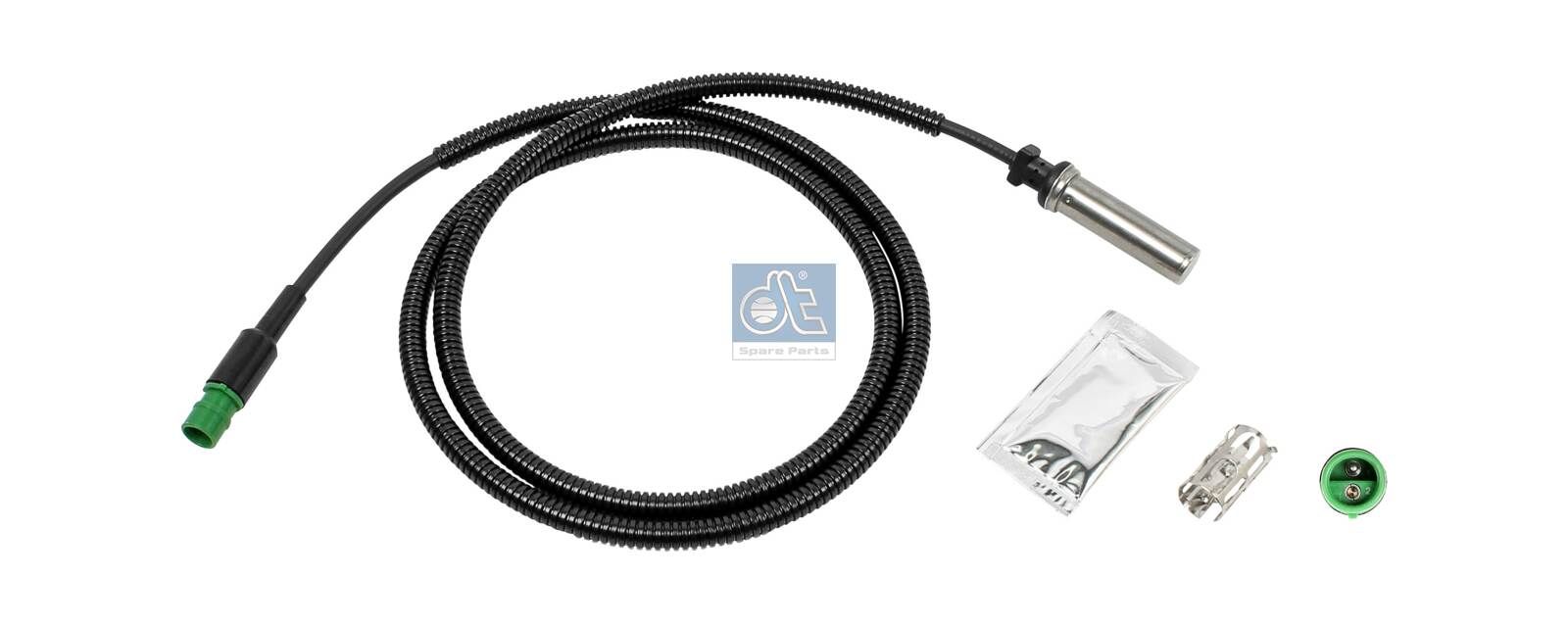 DT Spare Parts 1.21614 - Sensor, Raddrehzahl