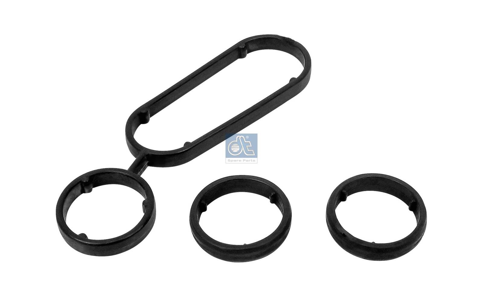 DT Spare Parts 11.90300 - Dichtungssatz, Ölkühler