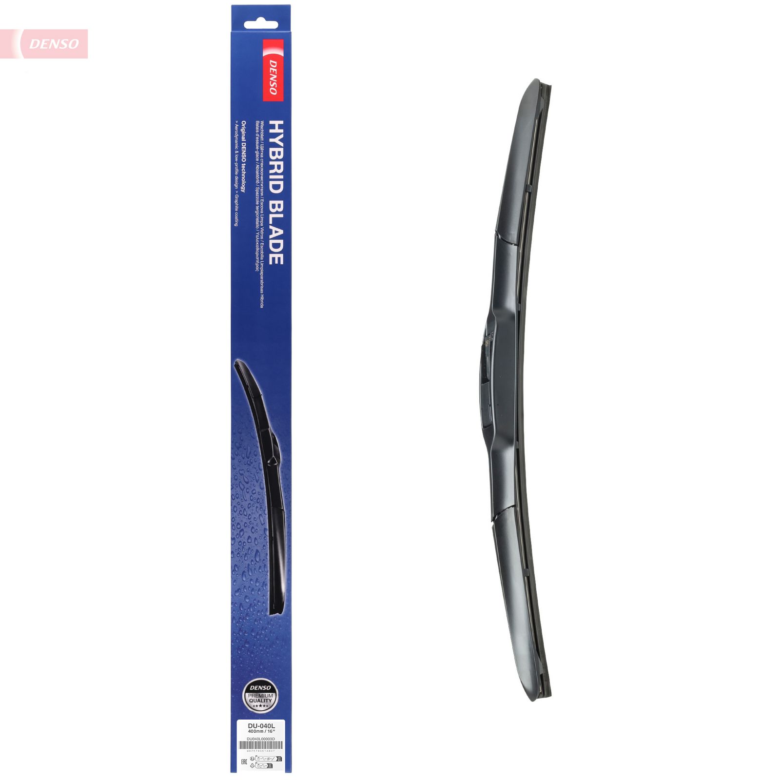 DENSO DU-040L - Wischblatt