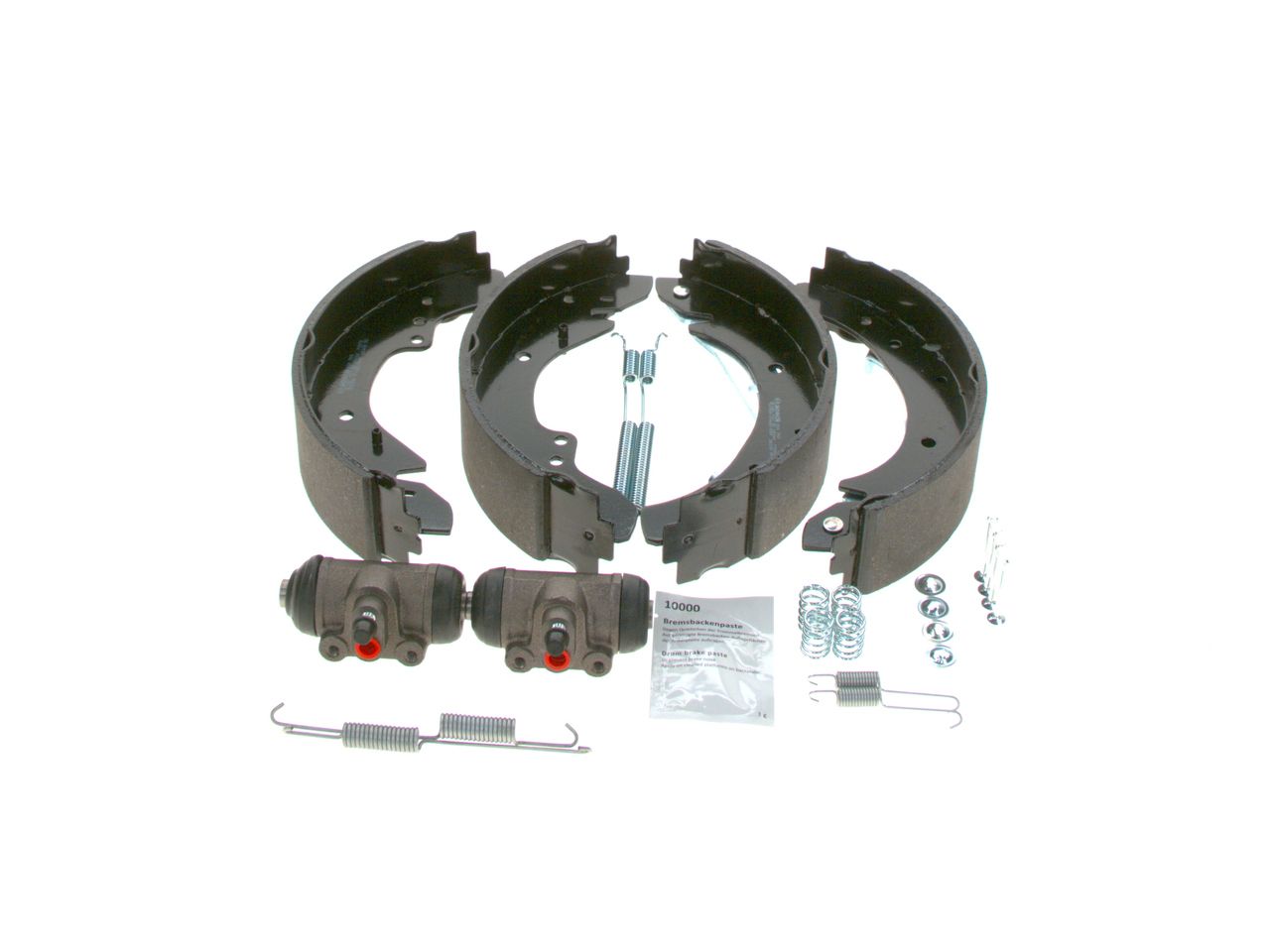 BOSCH 0 204 113 527 - Bremsbackensatz