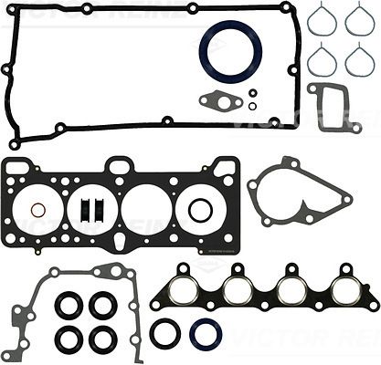 VICTOR REINZ 01-53320-01 - Dichtungsvollsatz, Motor