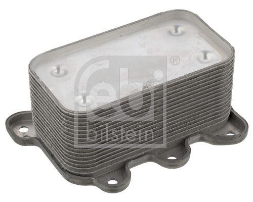FEBI BILSTEIN 103373 - Ölkühler, Motoröl