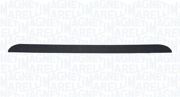 MAGNETI MARELLI 021316908100 - Zier-/Schutzleiste, Stoßfänger